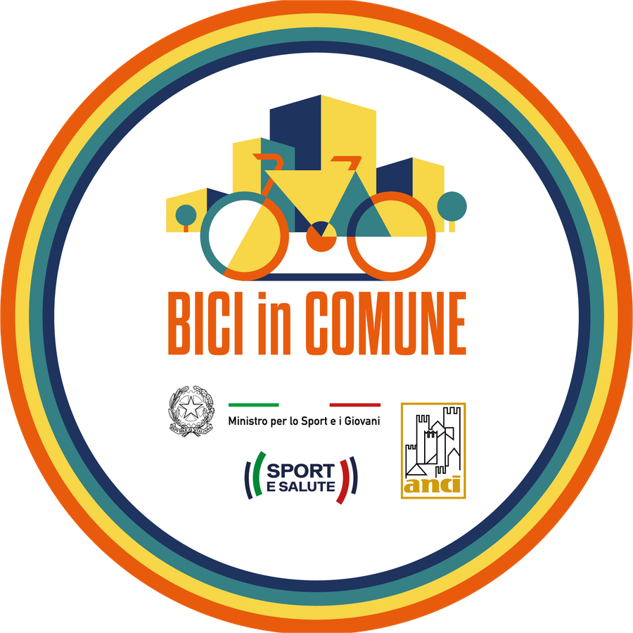 Bici in Comune, iniziativa del Ministro per lo Sport e i Giovani, con Sport e Salute e ANCI