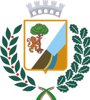 Stemma del Comune di Rocchetta di Vara
